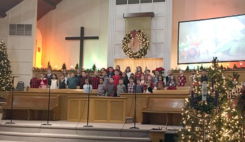 ELCS Concert